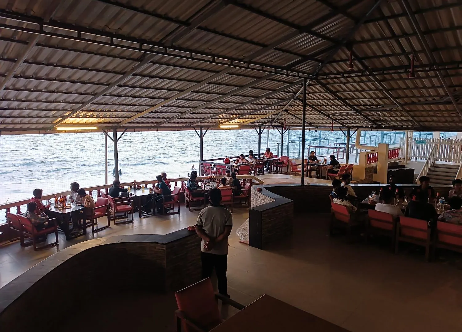 ** Szálloda Baywatch Beach Homes Kochi India