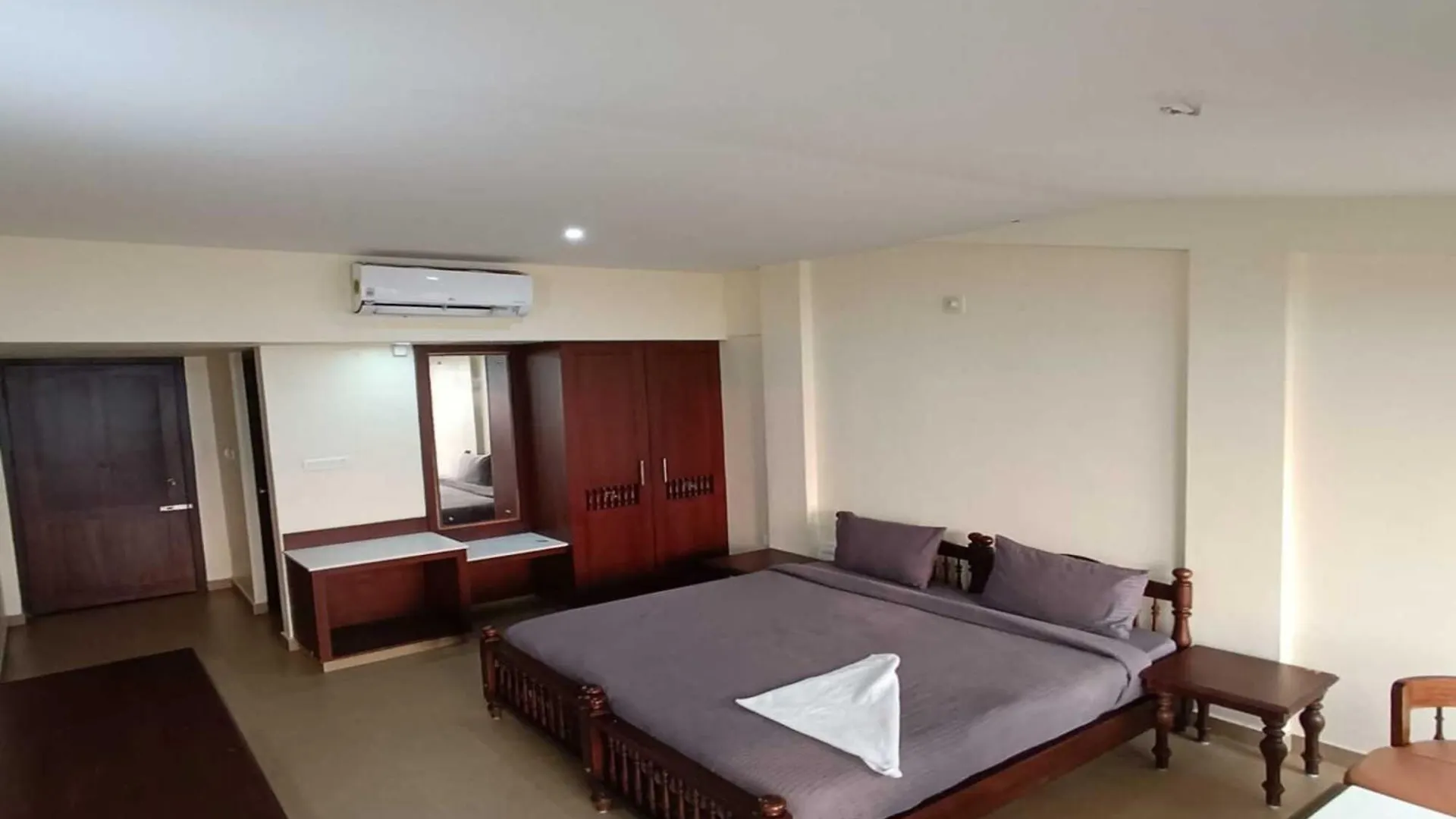 ** Szálloda Baywatch Beach Homes Kochi India