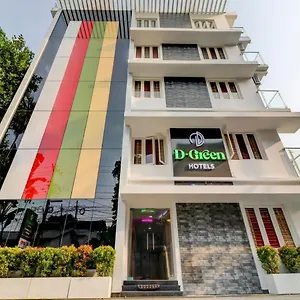 Hotel D-green, Kochi