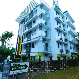 Hotel D-green, Kochi