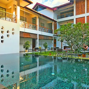 Eighth Bastion - A Cgh Earth Experience Kochi