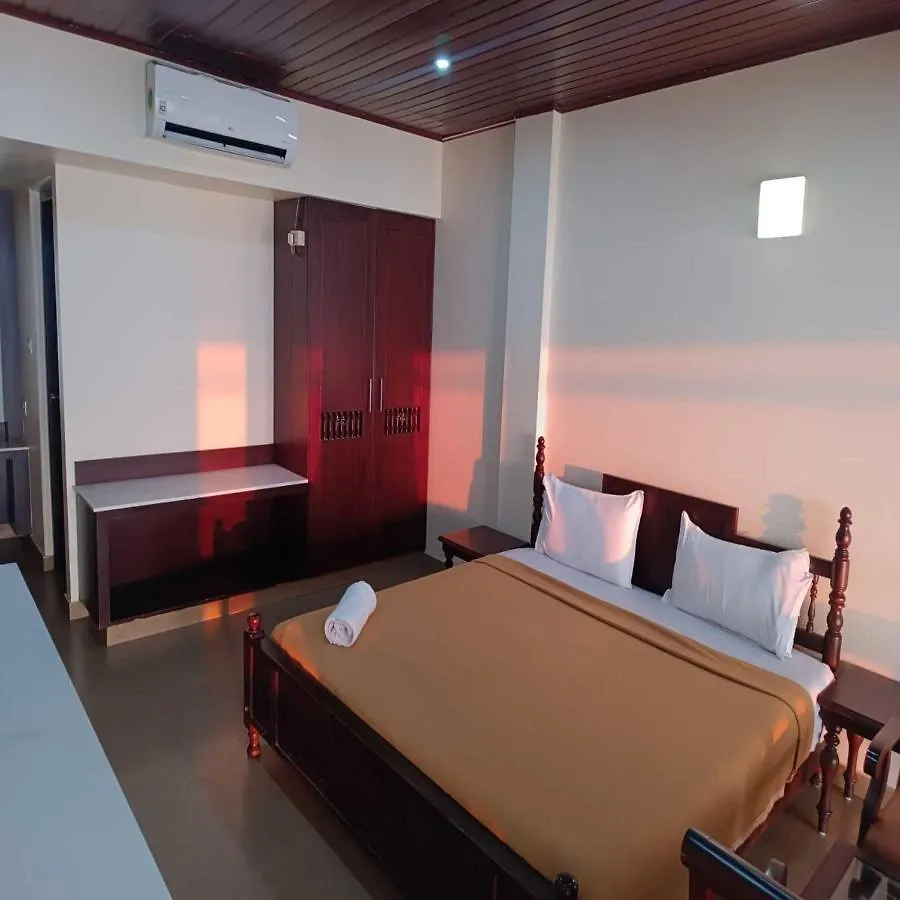 ** Hotel Baywatch Beach Homes Kochi India