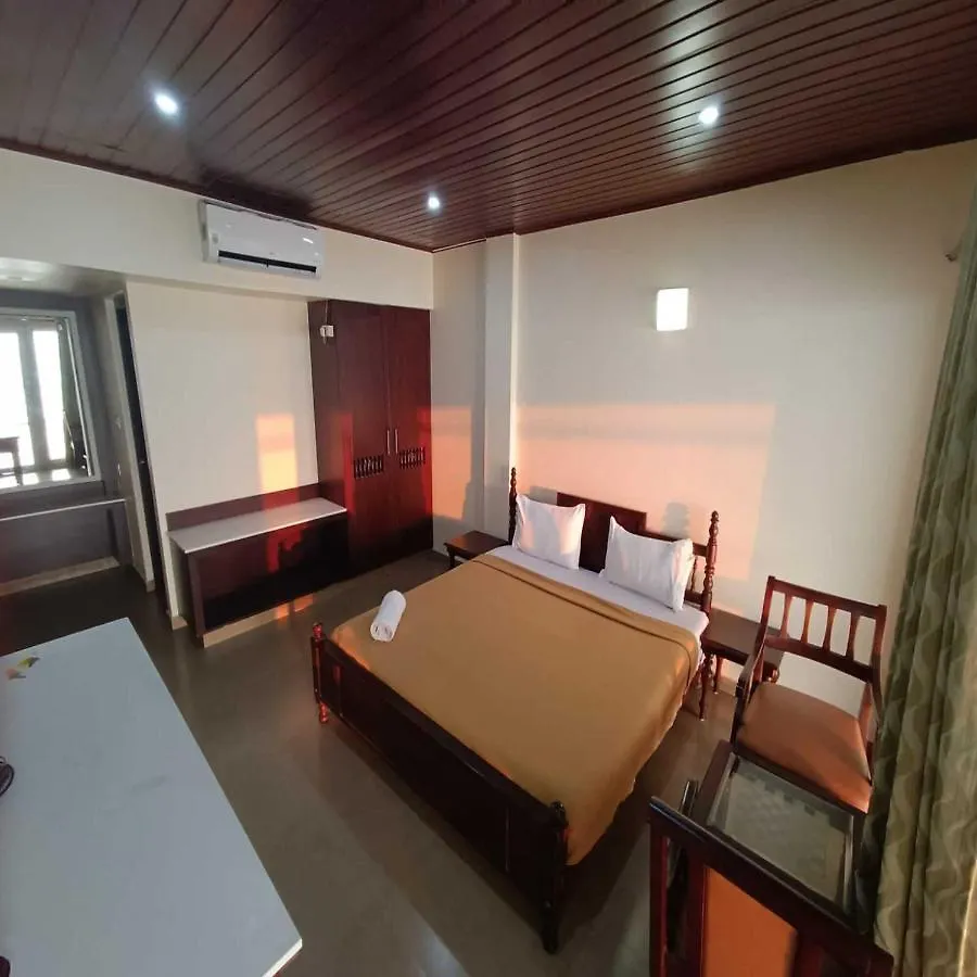 Hotel Baywatch Beach Homes Kochi
