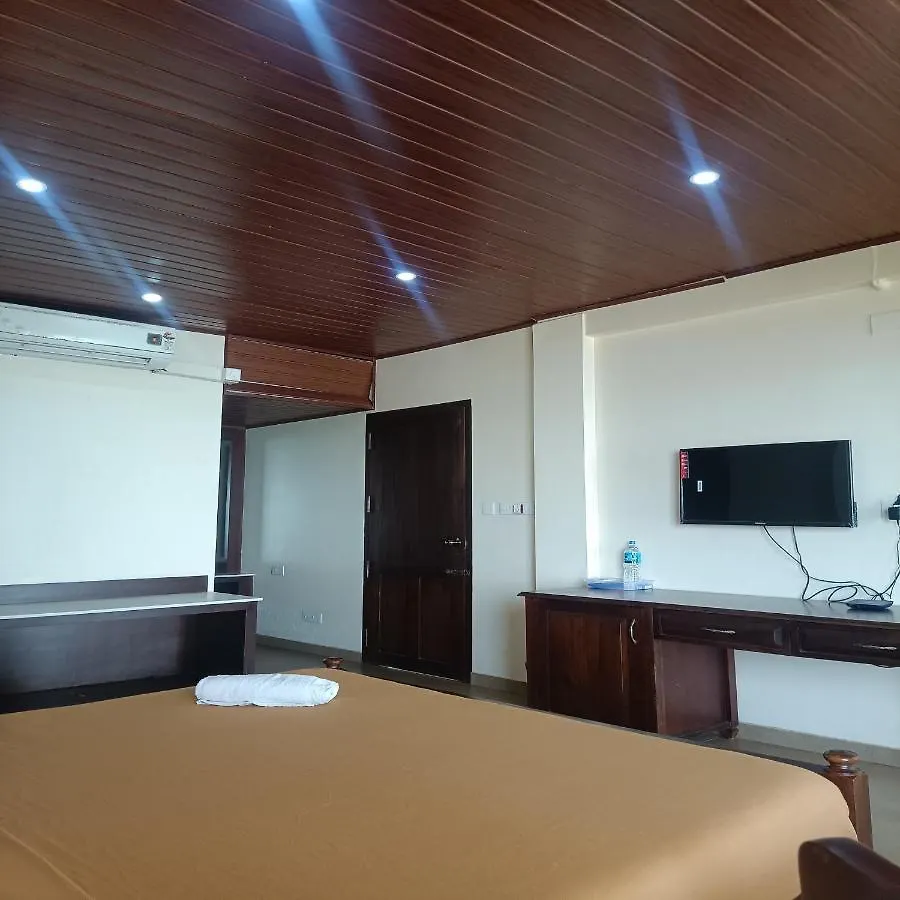 Baywatch Beach Homes Kochi India