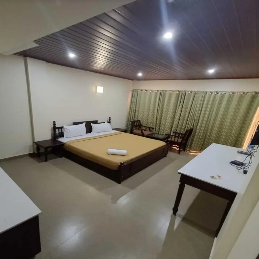 Hotel Baywatch Beach Homes Kochi