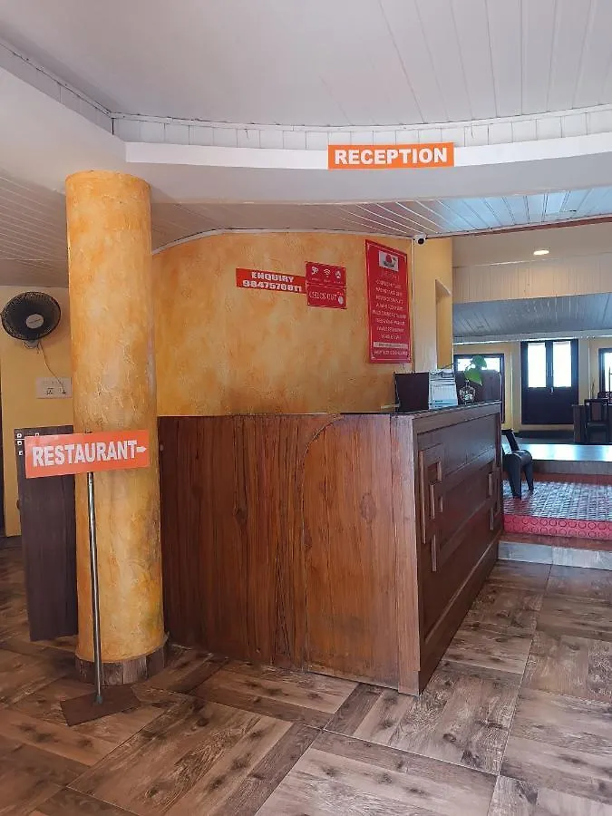 Baywatch Beach Homes Kochi Hotel