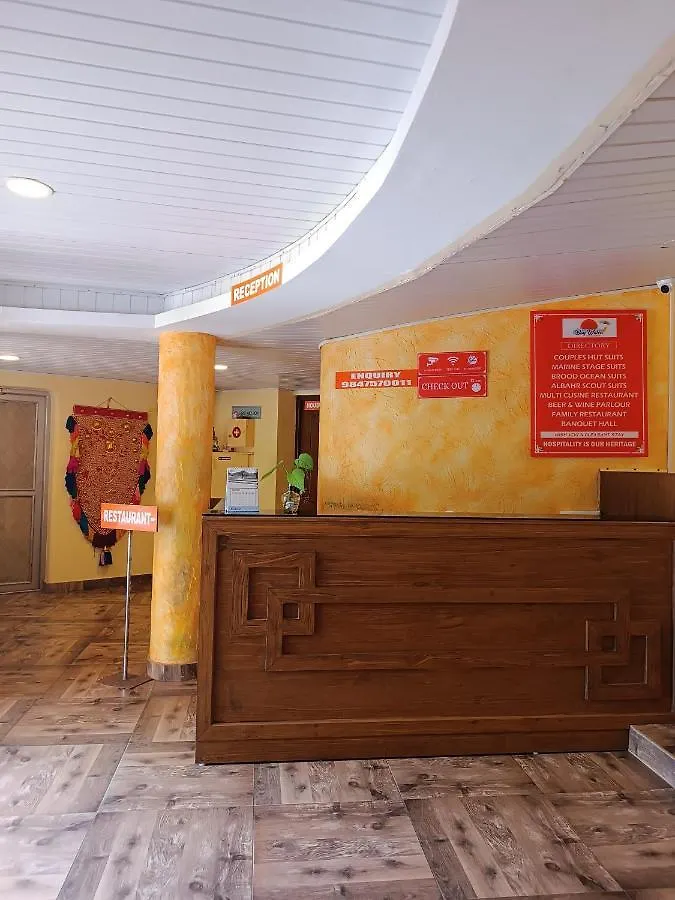Baywatch Beach Homes Kochi 2*,