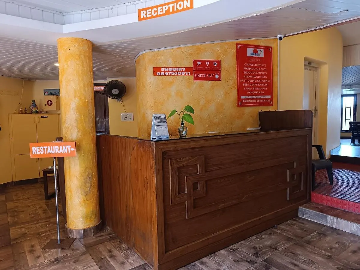 Hotel Baywatch Beach Homes Kochi