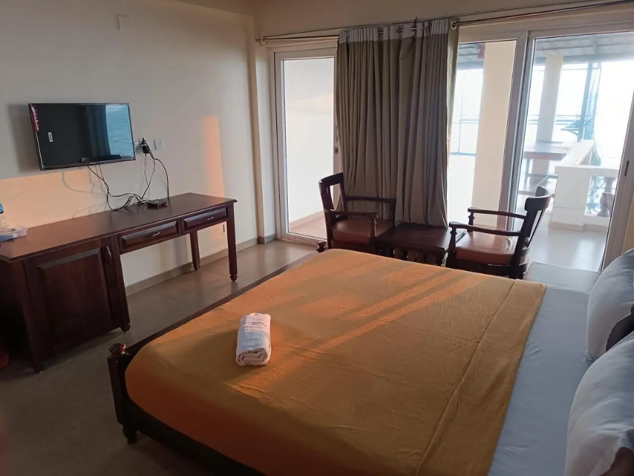 Hotel Baywatch Beach Homes Kochi