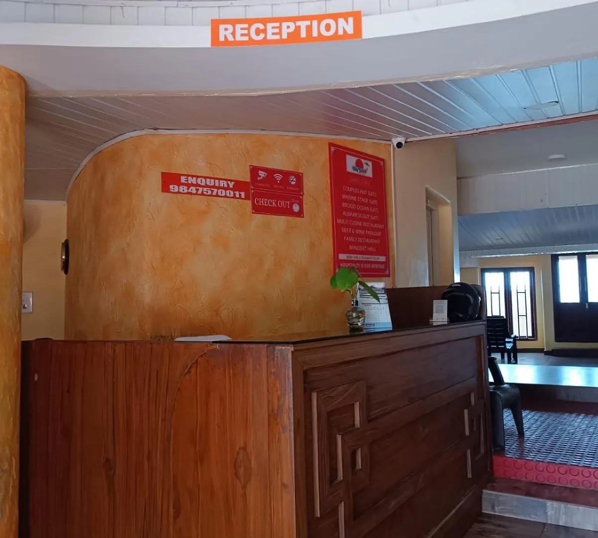 Hotel Baywatch Beach Homes Kochi
