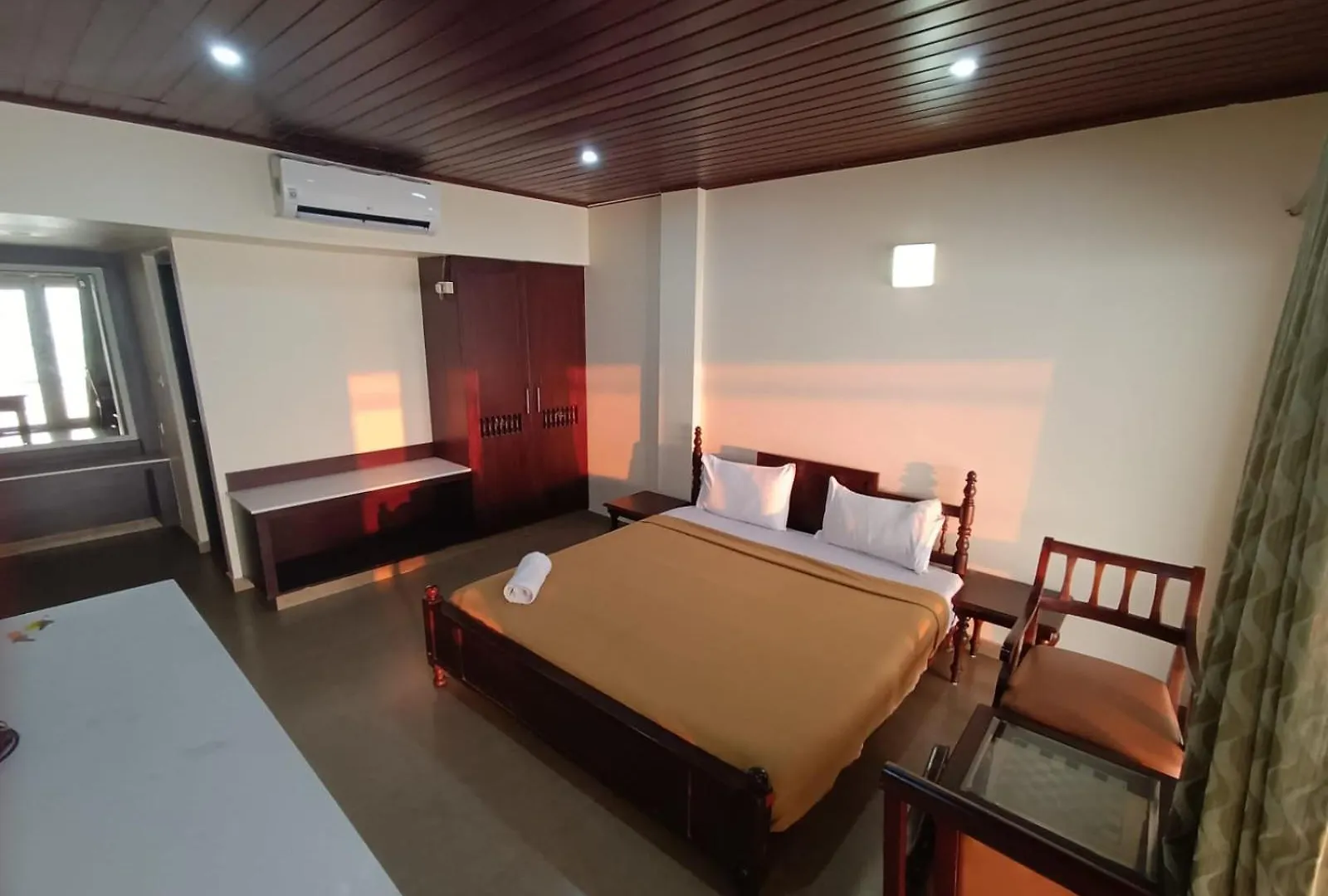 Baywatch Beach Homes Kochi India
