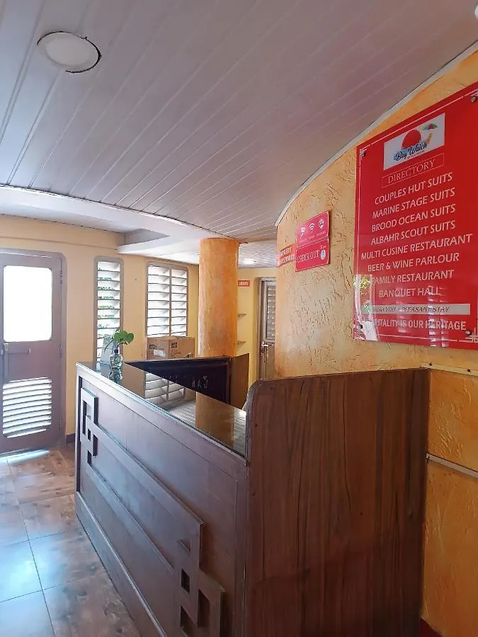 Hotel Baywatch Beach Homes Kochi